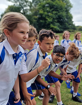 Image for Sevenoaks Family Of Schools Formed
