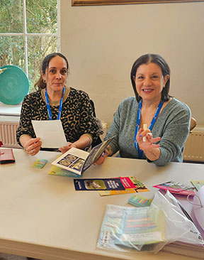 Image for Maidstone Street Reach Service Secures Funding As More Families Struggle With Cost Of Living